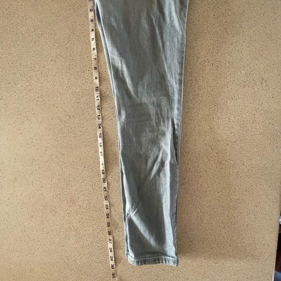#11 Garage super skinny mid rise jeans size 7 - Picture 6 of 11